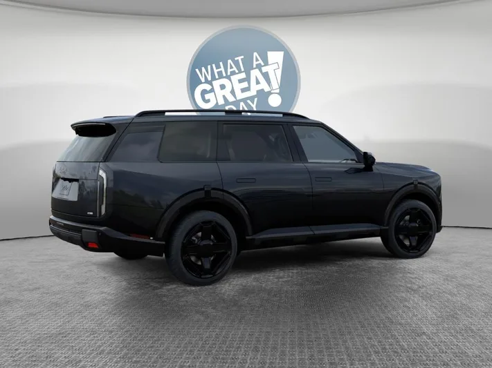 2027 Kia Telluride - view 6