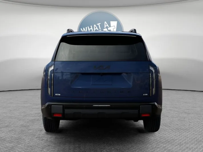 2027 Kia Telluride - view 12