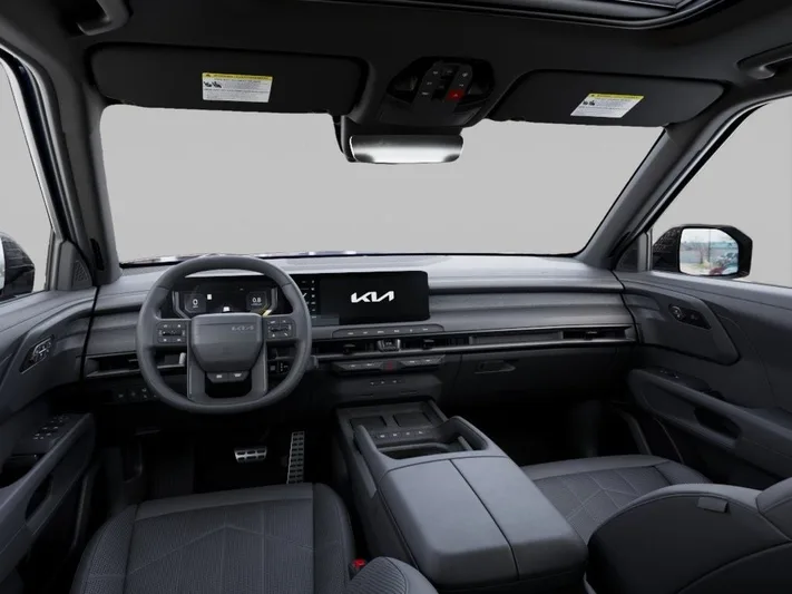 2027 Kia Telluride - view 13