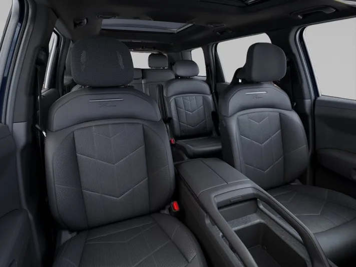 2027 Kia Telluride - view 14