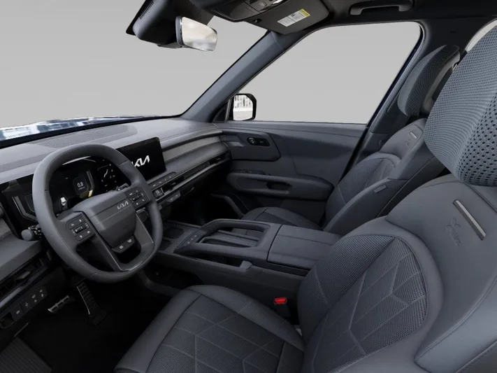 2027 Kia Telluride - view 16