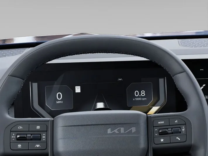 2027 Kia Telluride - view 20