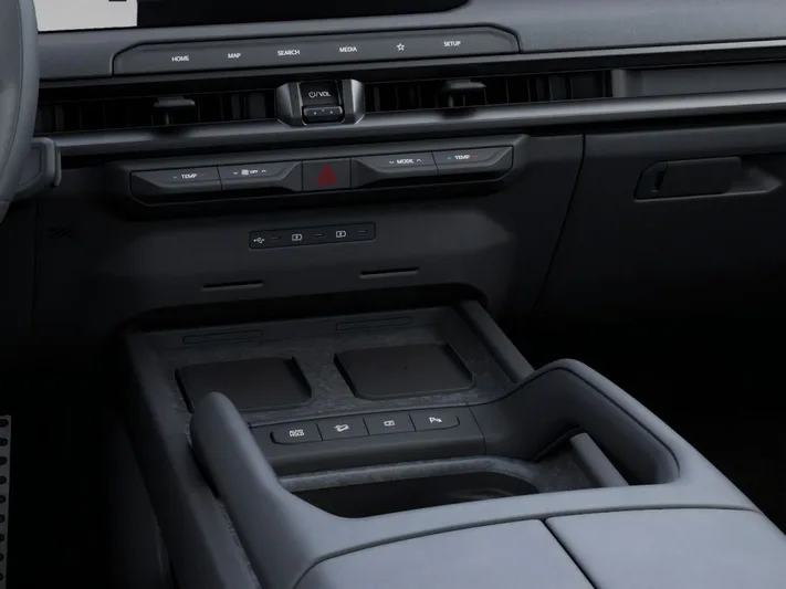 2027 Kia Telluride - view 22
