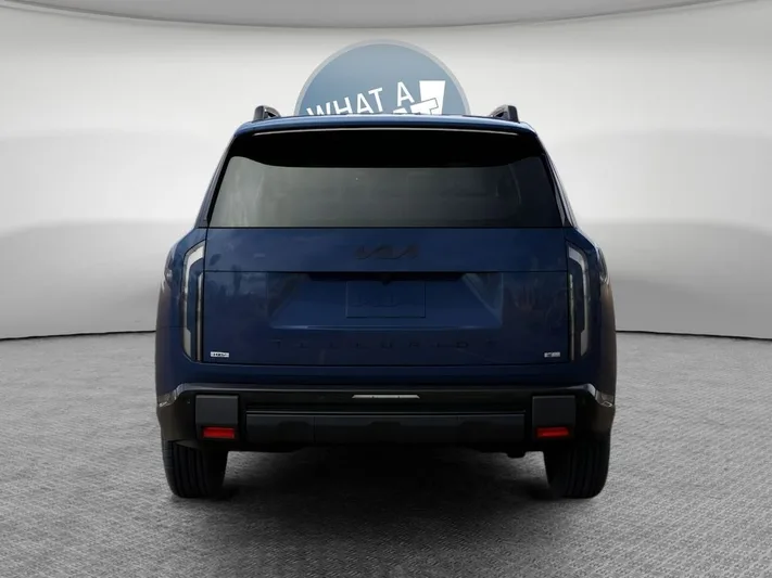 2027 Kia Telluride - view 4