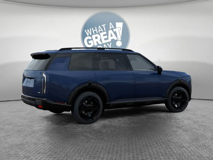 2027 Kia Telluride - view 5