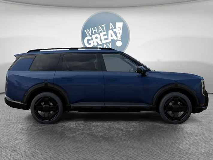 2027 Kia Telluride - view 6