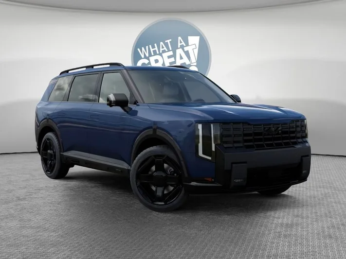 2027 Kia Telluride - view 7