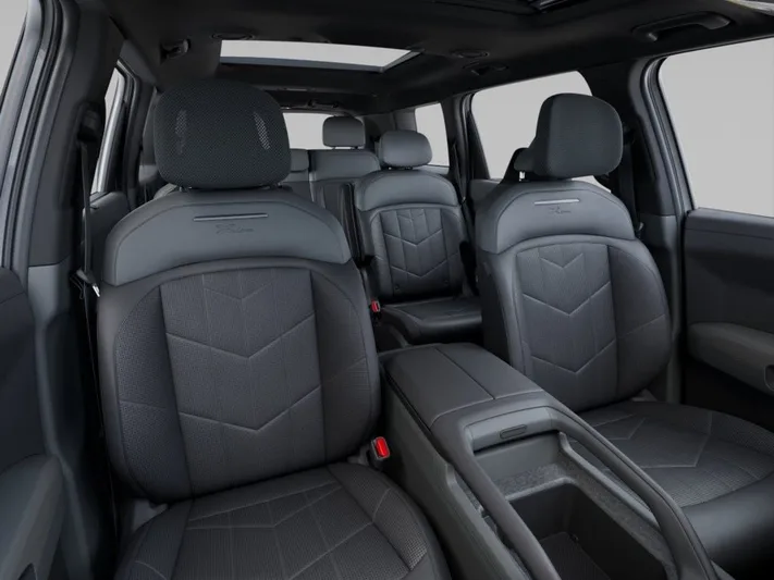 2027 Kia Telluride - view 15