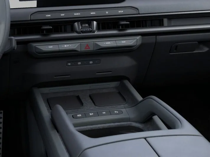 2027 Kia Telluride - view 23