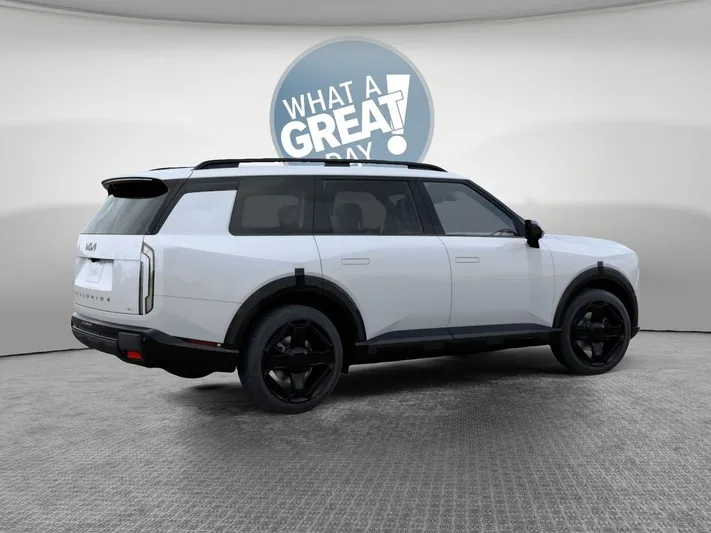 2027 Kia Telluride - view 6