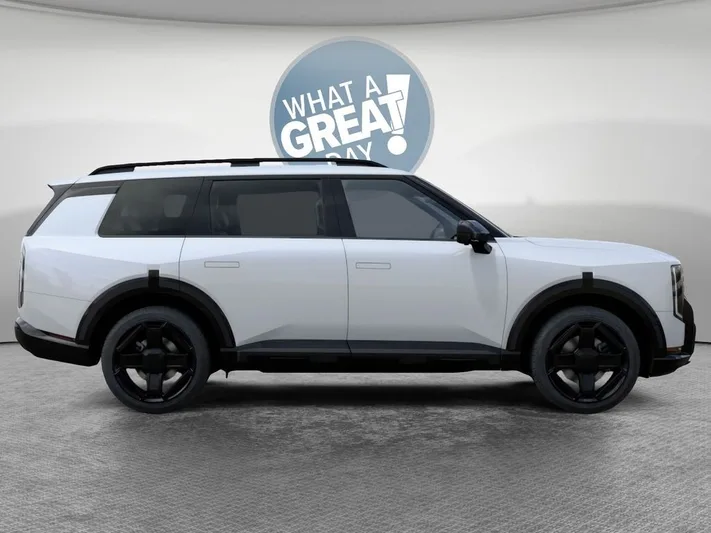 2027 Kia Telluride - view 7