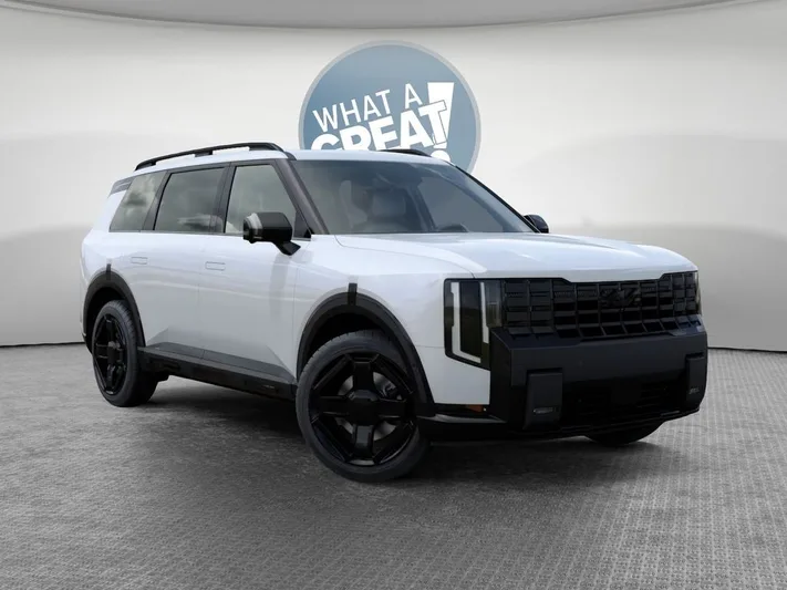 2027 Kia Telluride - view 8
