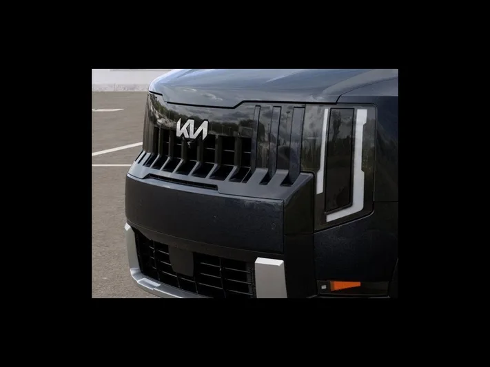 2027 Kia Telluride - view 12