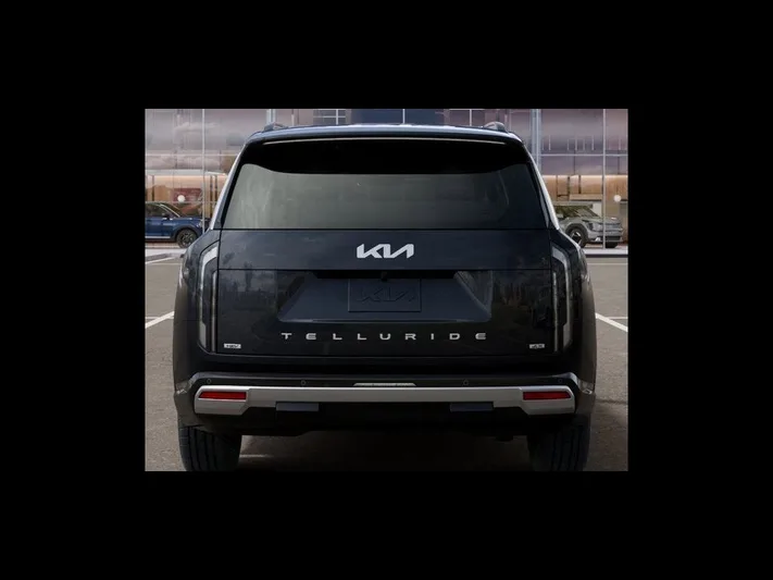 2027 Kia Telluride - view 13