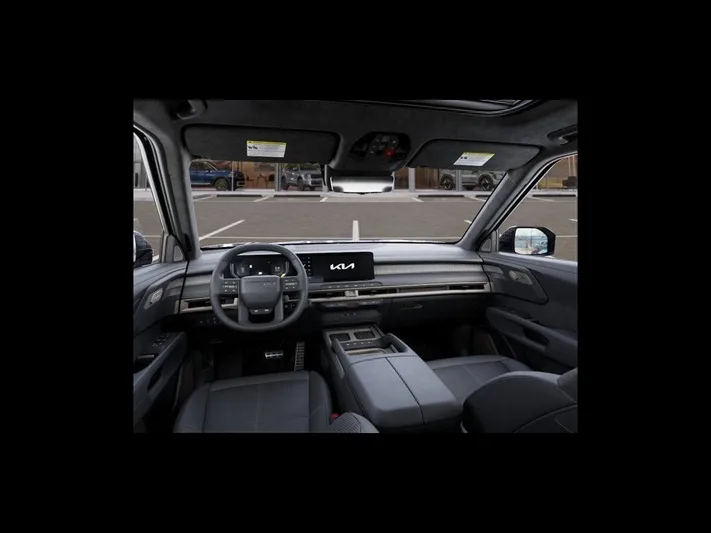 2027 Kia Telluride - view 14