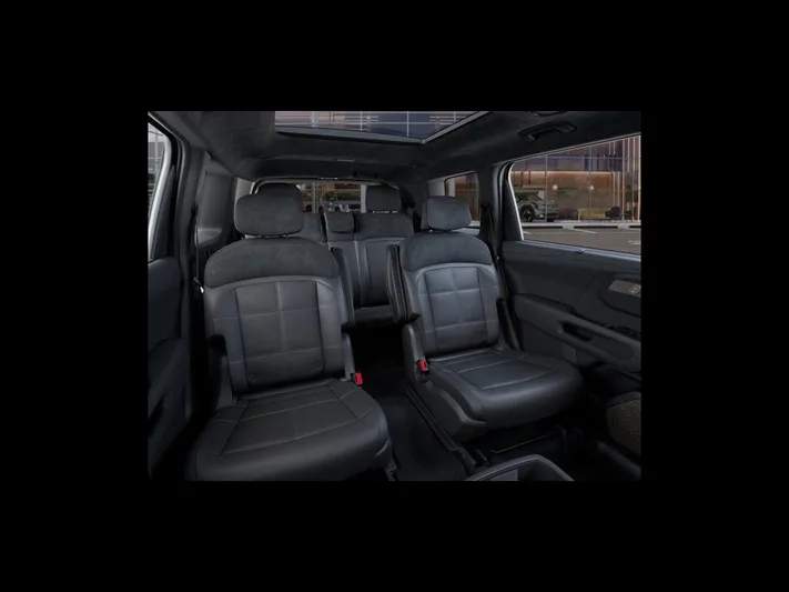 2027 Kia Telluride - view 16