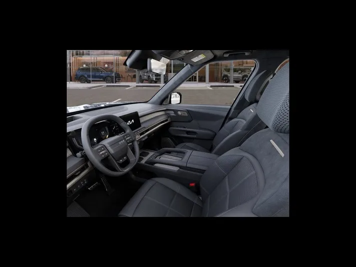 2027 Kia Telluride - view 17