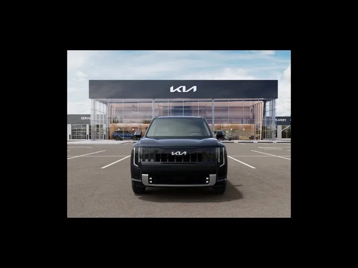 2027 Kia Telluride - view 2