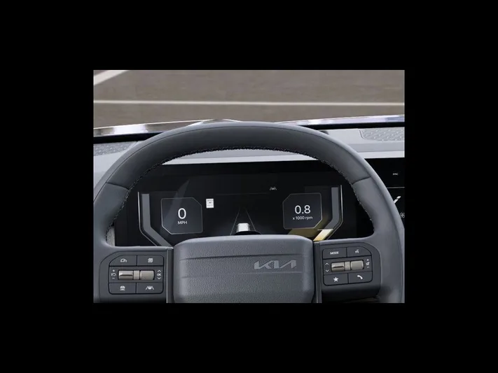 2027 Kia Telluride - view 21