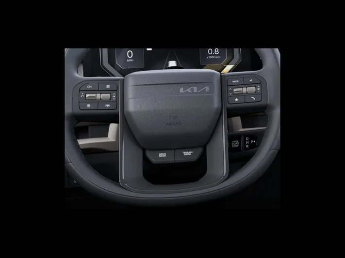 2027 Kia Telluride - view 22
