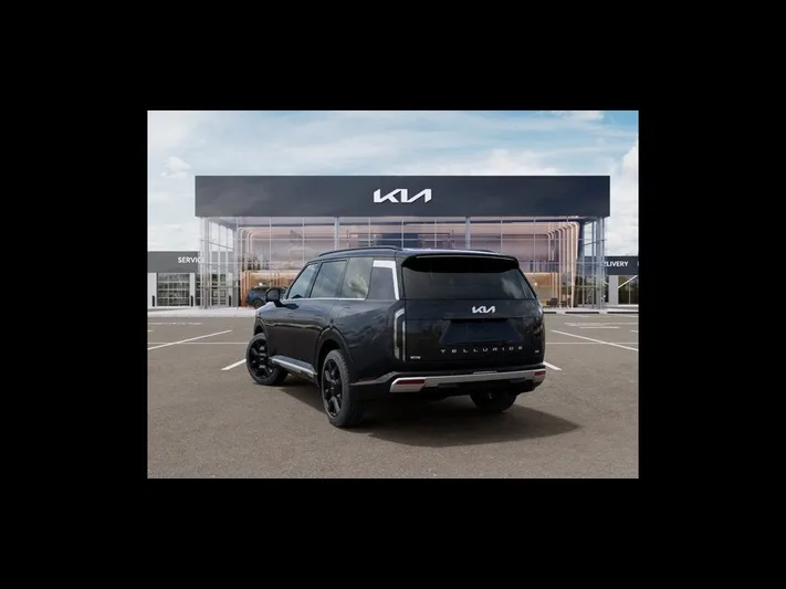 2027 Kia Telluride - view 4