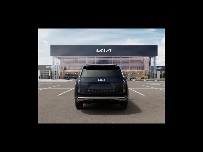 2027 Kia Telluride - view 5