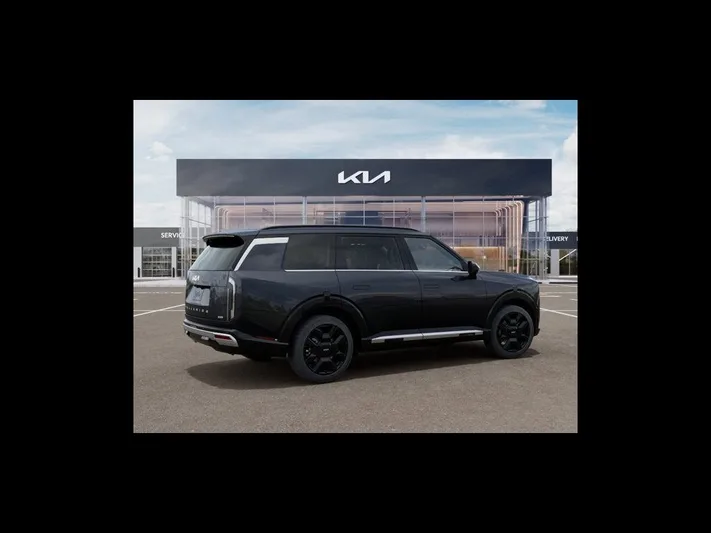 2027 Kia Telluride - view 6
