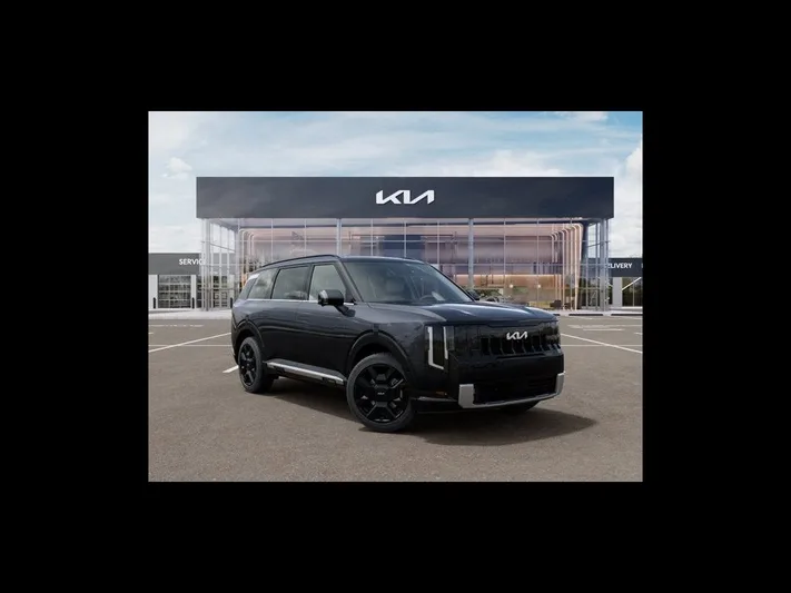 2027 Kia Telluride - view 8
