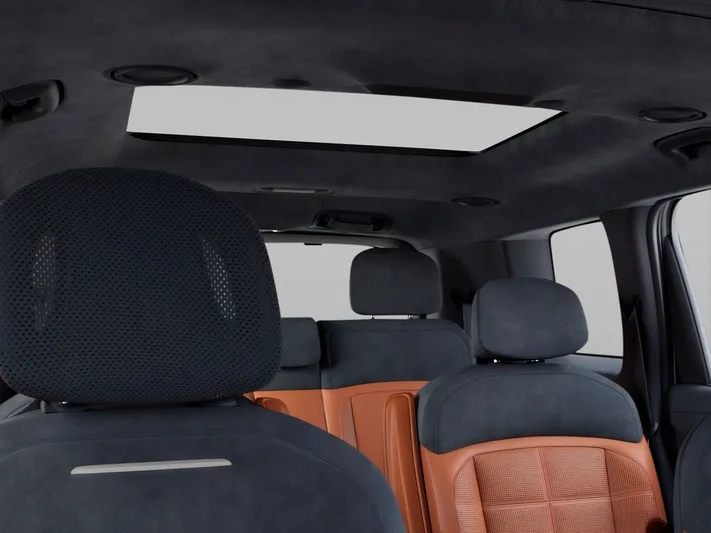 2027 Kia Telluride - view 27