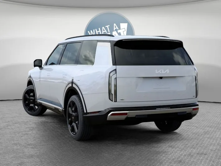 2027 Kia Telluride - view 4