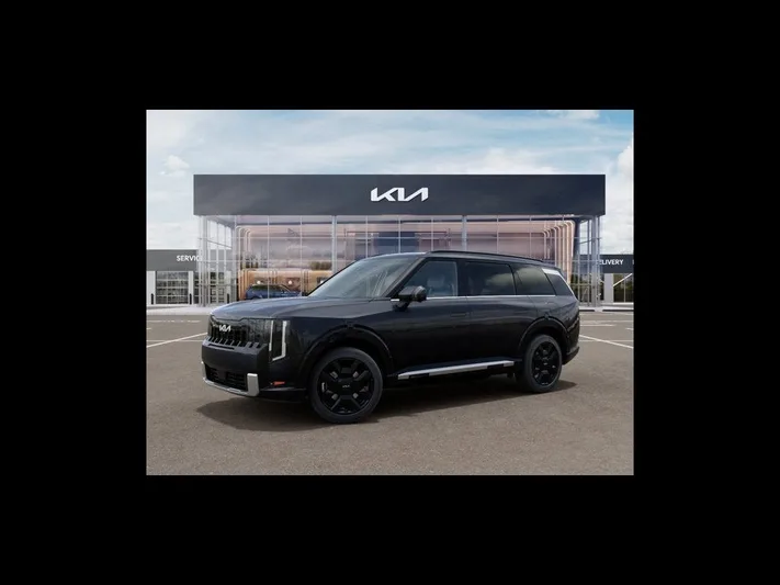 2027 Kia Telluride - view 3