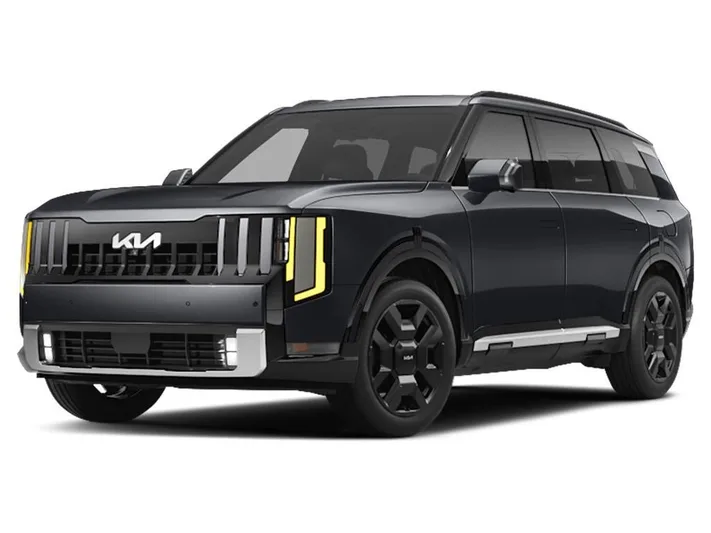 2027 Kia Telluride - view 4