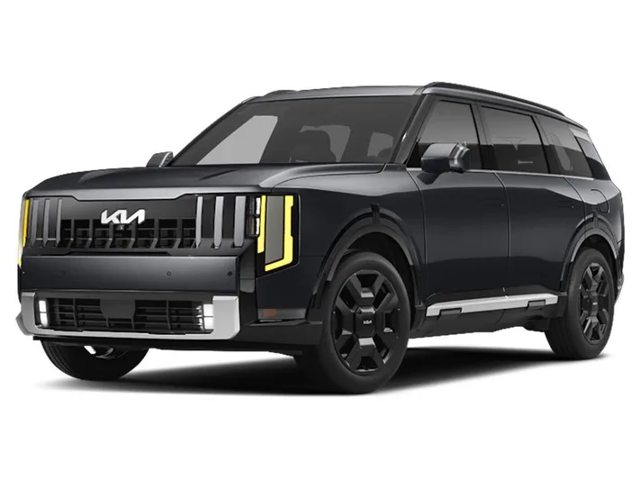 2027 Kia Telluride - view 6