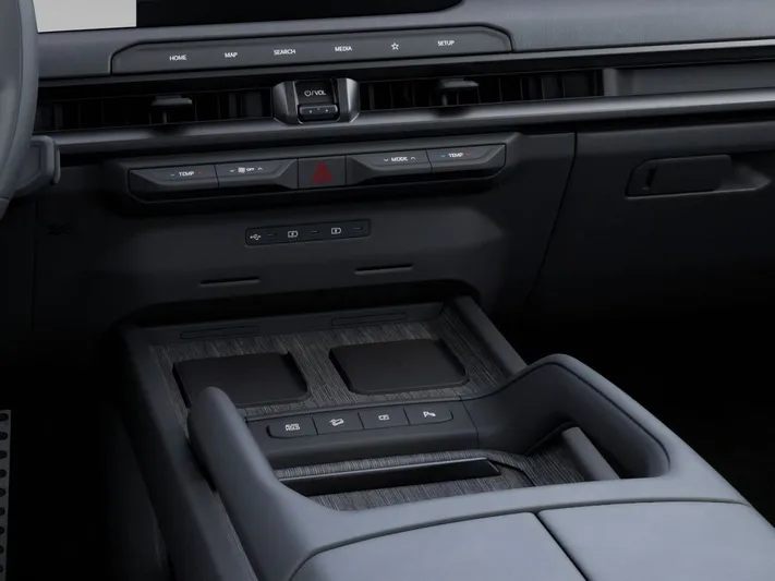 2027 Kia Telluride - view 23