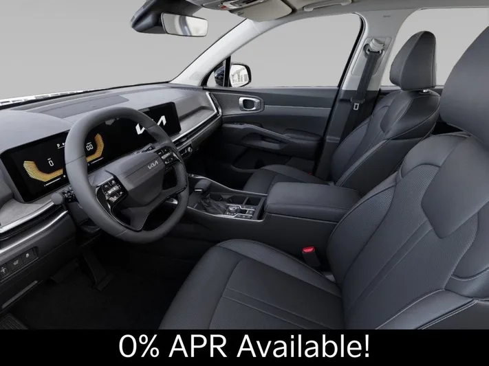 2026 Kia Sorento - view 17