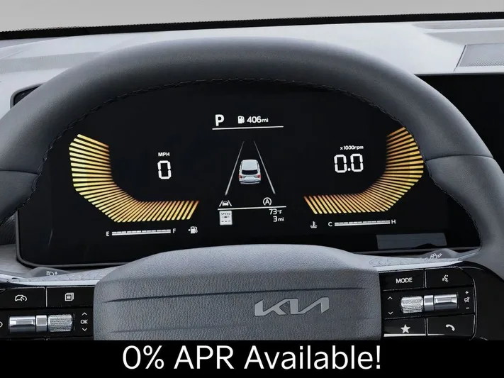 2026 Kia Sorento - view 21