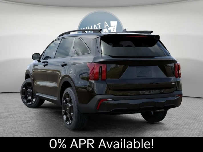 2026 Kia Sorento - view 4