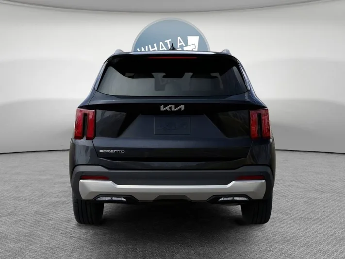 2026 Kia Sorento - view 5
