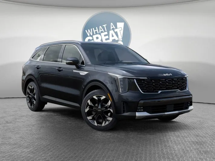 2026 Kia Sorento - view 8