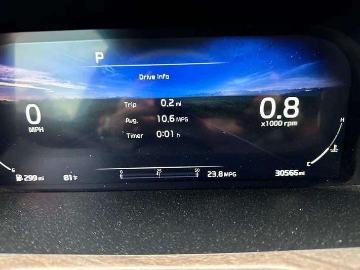 2022 Kia Sorento - view 5
