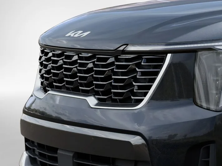 2026 Kia Sorento - view 11