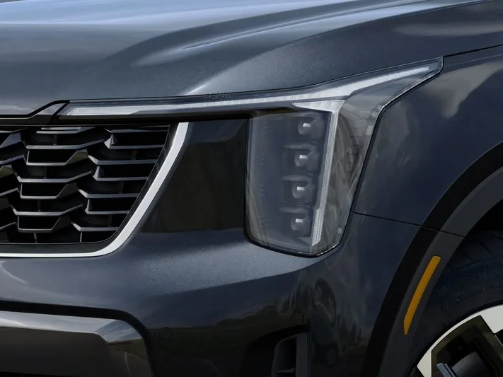 2026 Kia Sorento - view 9