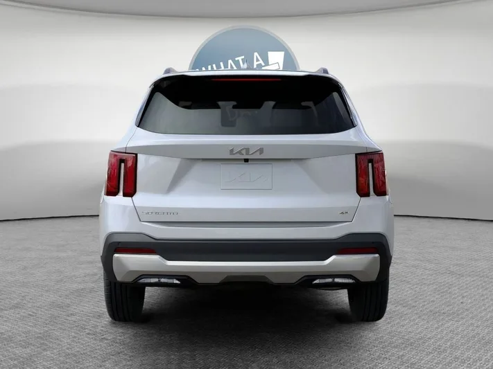 2026 Kia Sorento - view 5