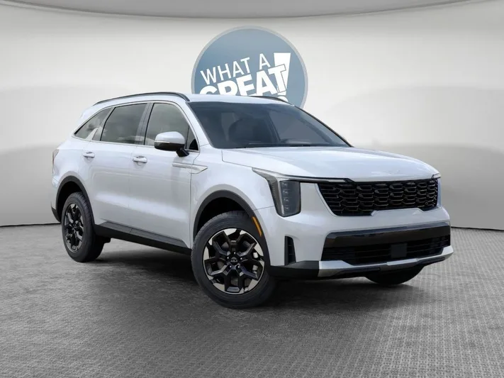 2026 Kia Sorento - view 8