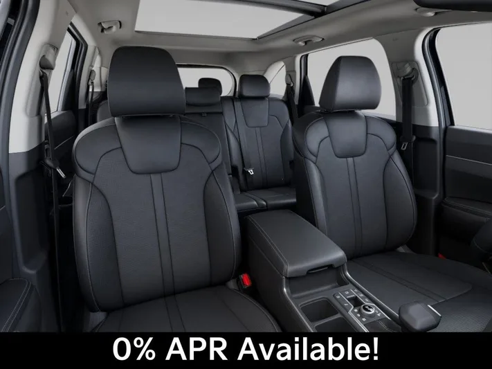 2026 Kia Sorento - view 15