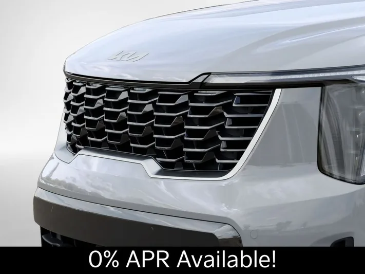 2026 Kia Sorento - view 12