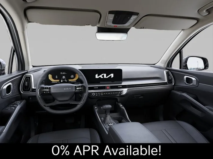 2026 Kia Sorento - view 14