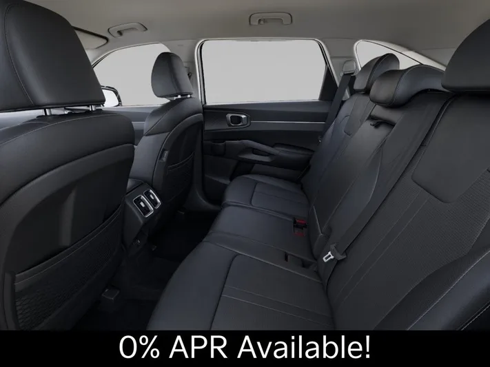 2026 Kia Sorento - view 18
