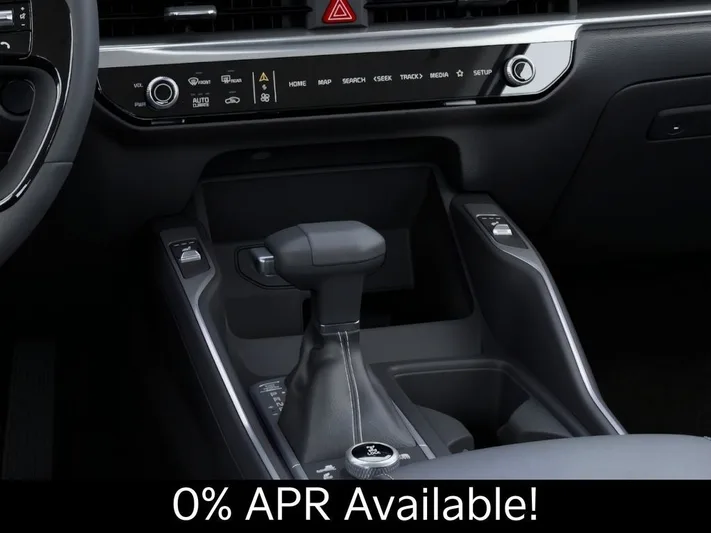2026 Kia Sorento - view 23