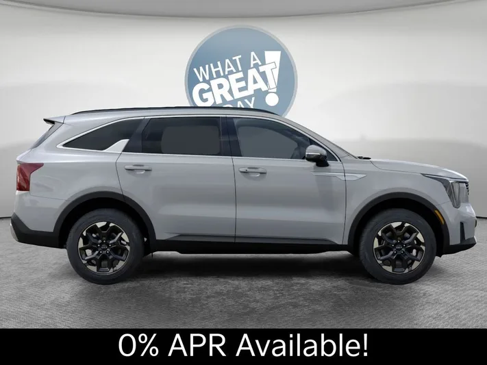 2026 Kia Sorento - view 7